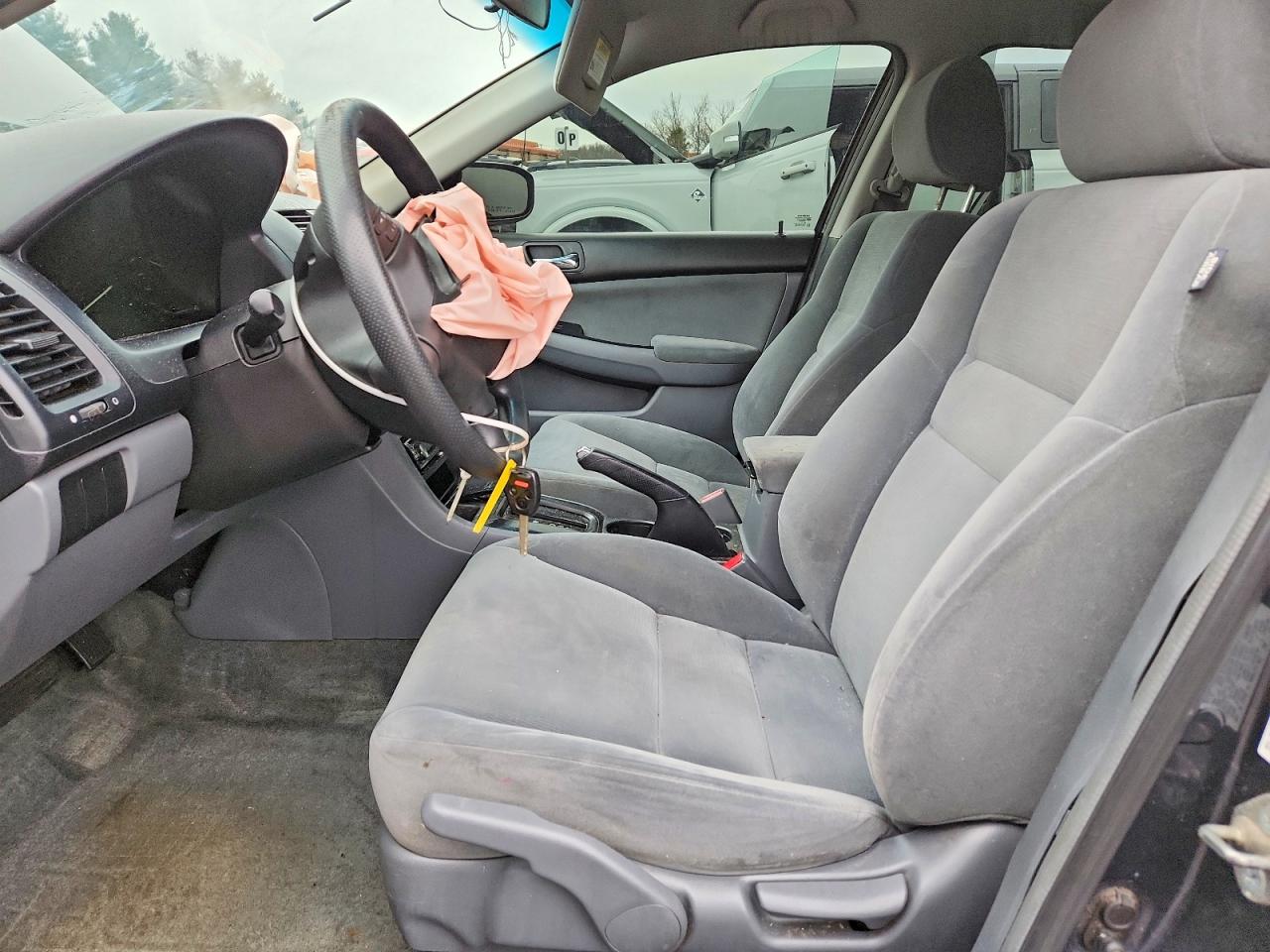 2006 HONDA ACCORD SE photo 7