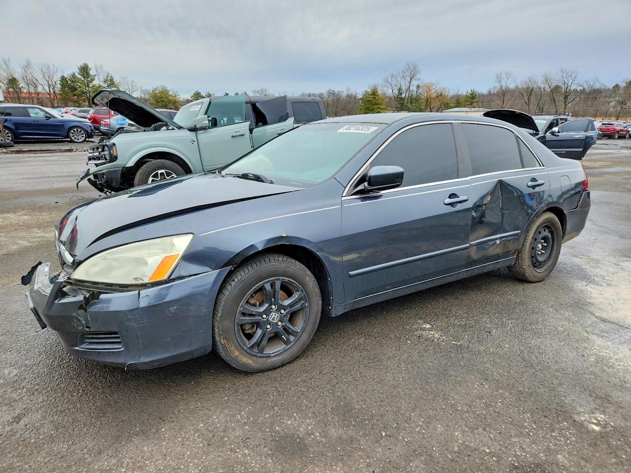 2006 HONDA ACCORD
