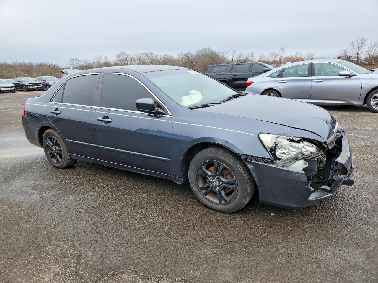 2006 HONDA ACCORD SE photo 4