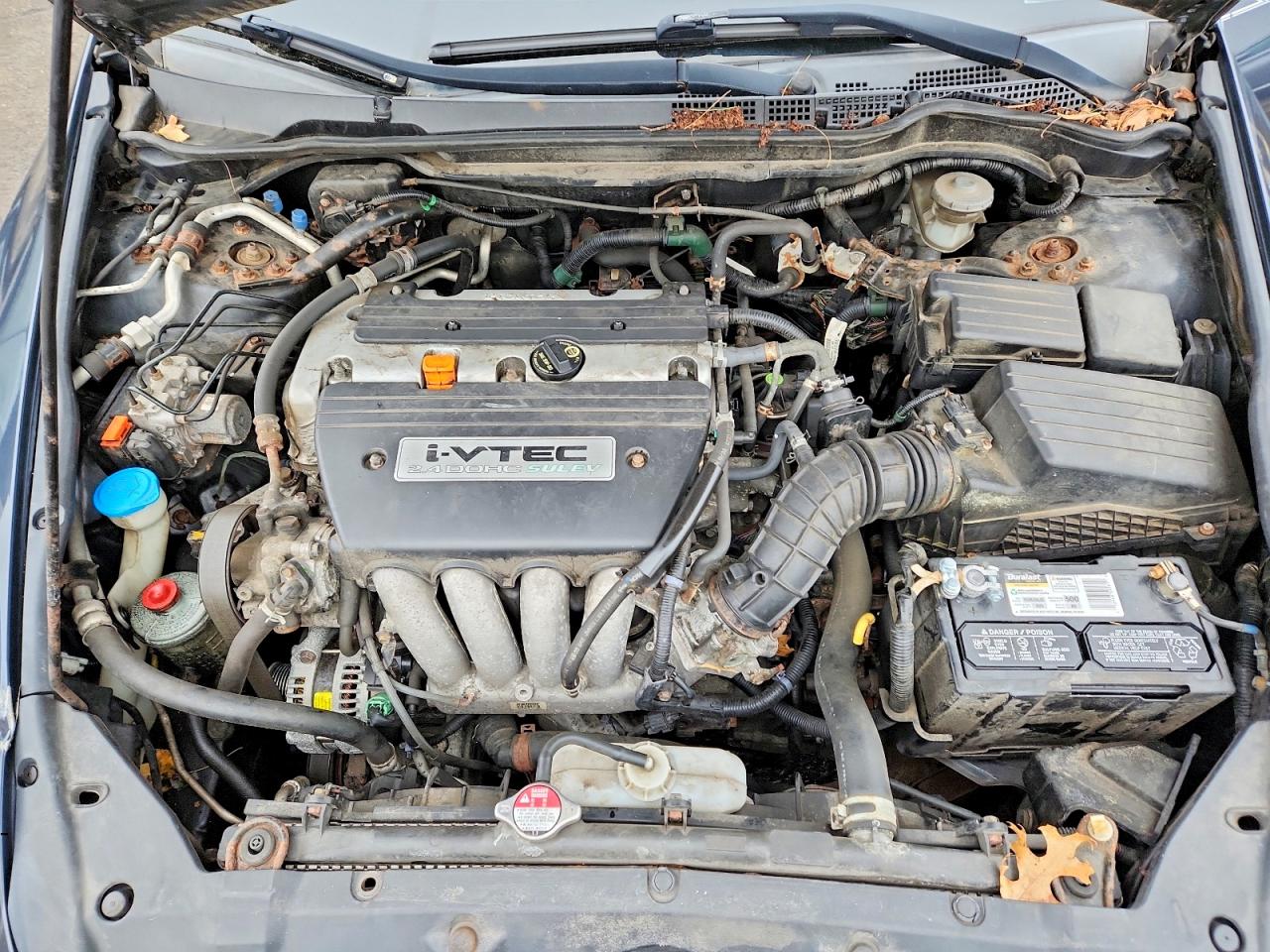 2006 HONDA ACCORD SE photo 11