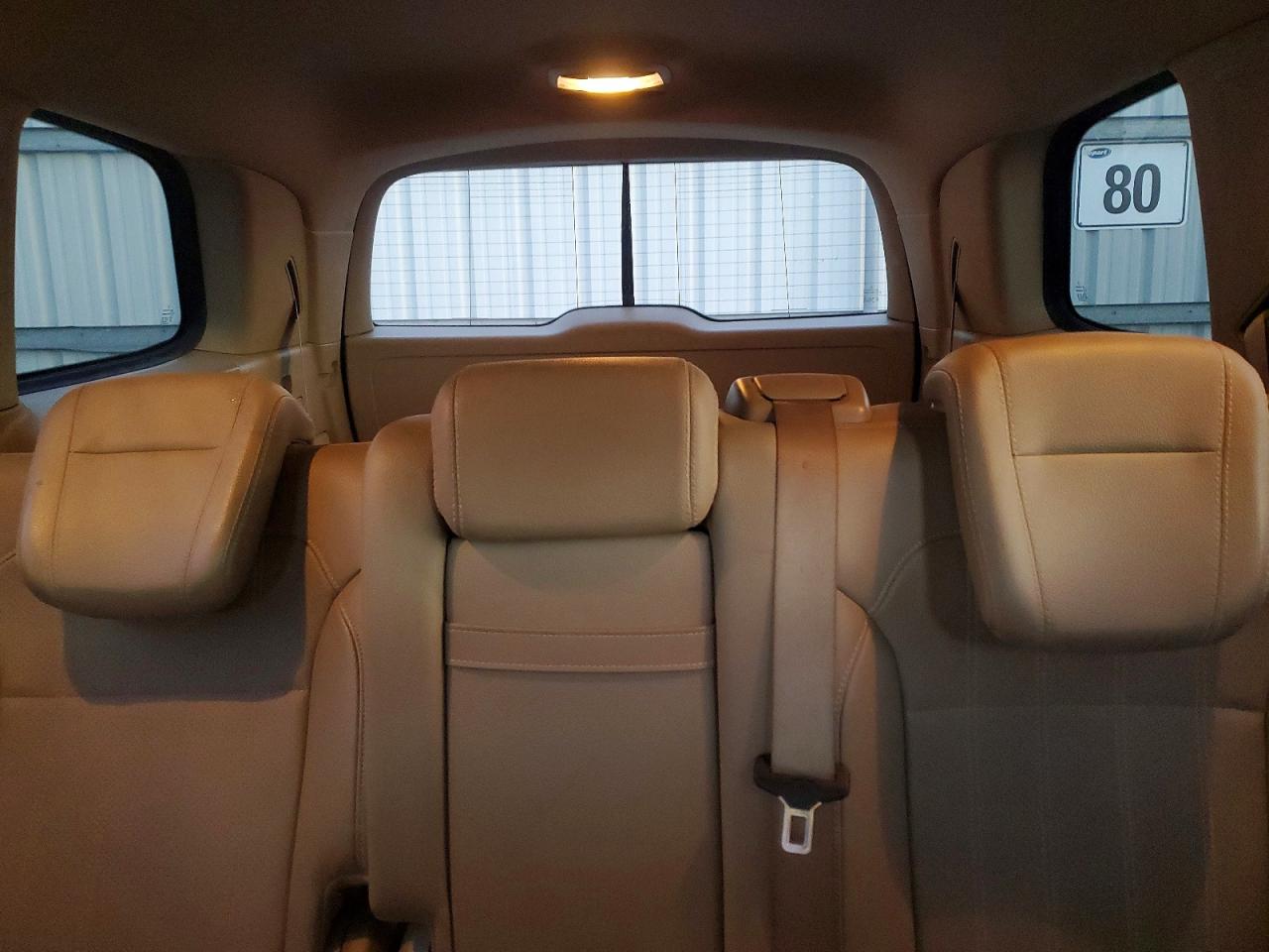 2015 MERCEDES-BENZ GL 450 4MATIC photo 10