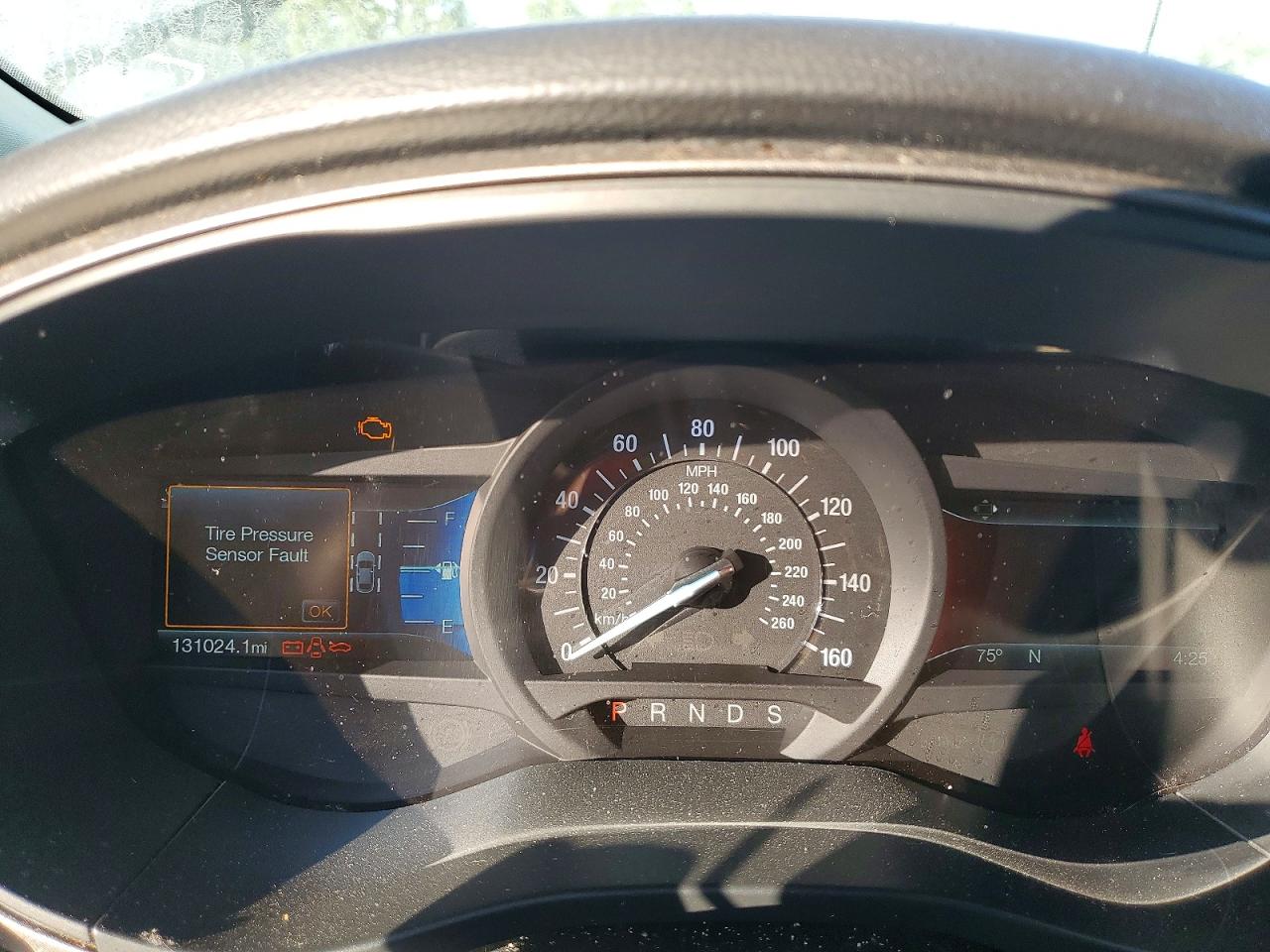 2018 FORD FUSION SE photo 9