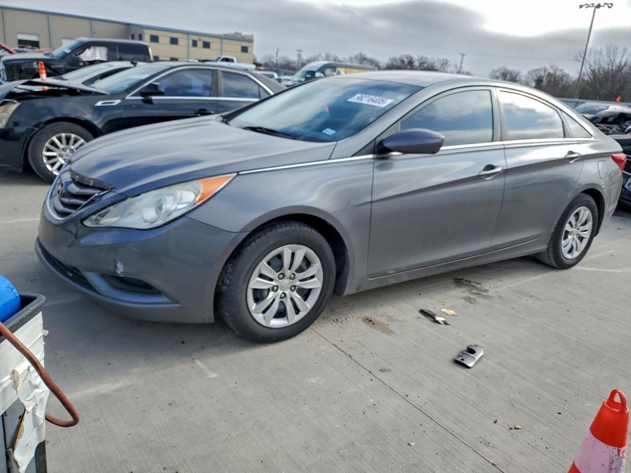 2012 HYUNDAI SONATA