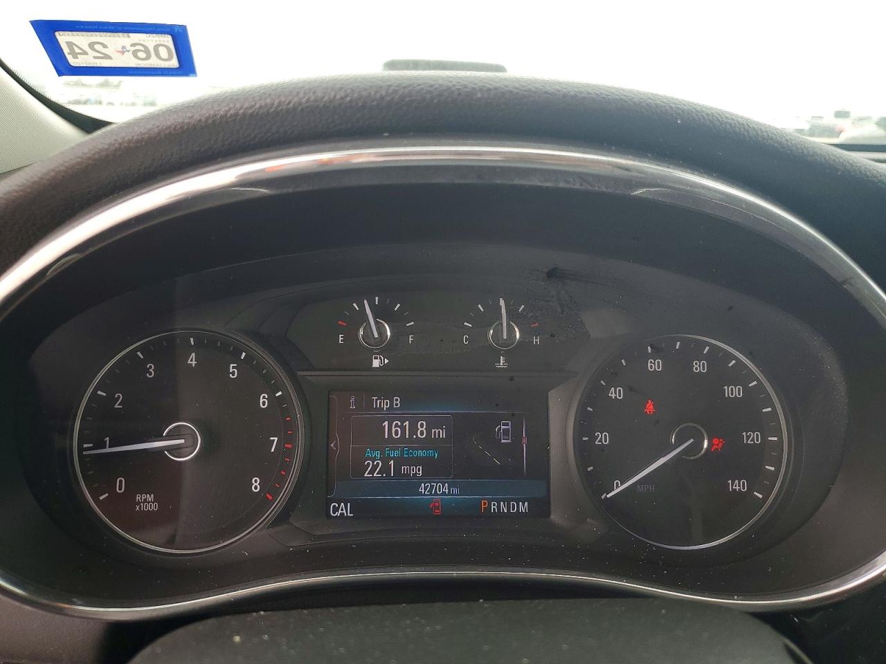 2020 BUICK ENCORE PREFERRED photo 9