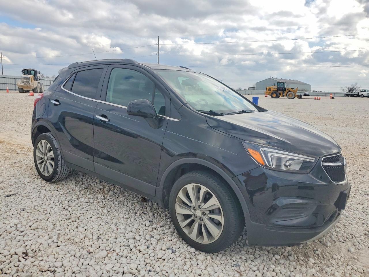 2020 BUICK ENCORE PREFERRED photo 4