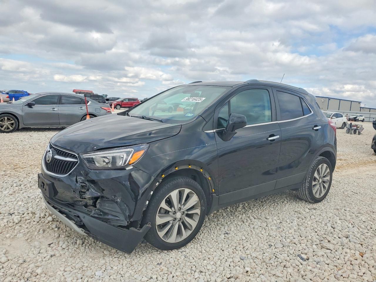 2020 BUICK ENCORE