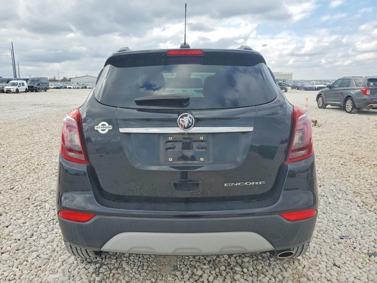 2020 BUICK ENCORE PREFERRED photo 6