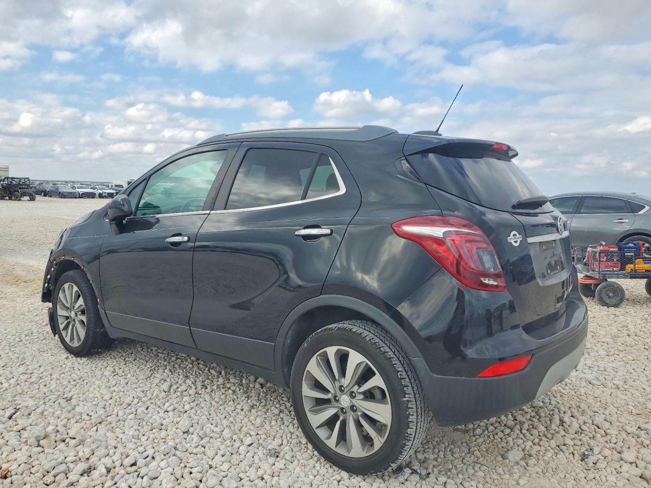 2020 BUICK ENCORE PREFERRED photo 2
