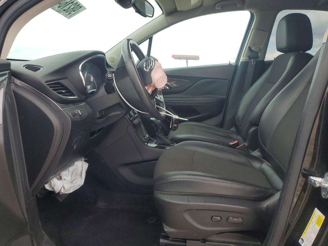2020 BUICK ENCORE PREFERRED photo 7