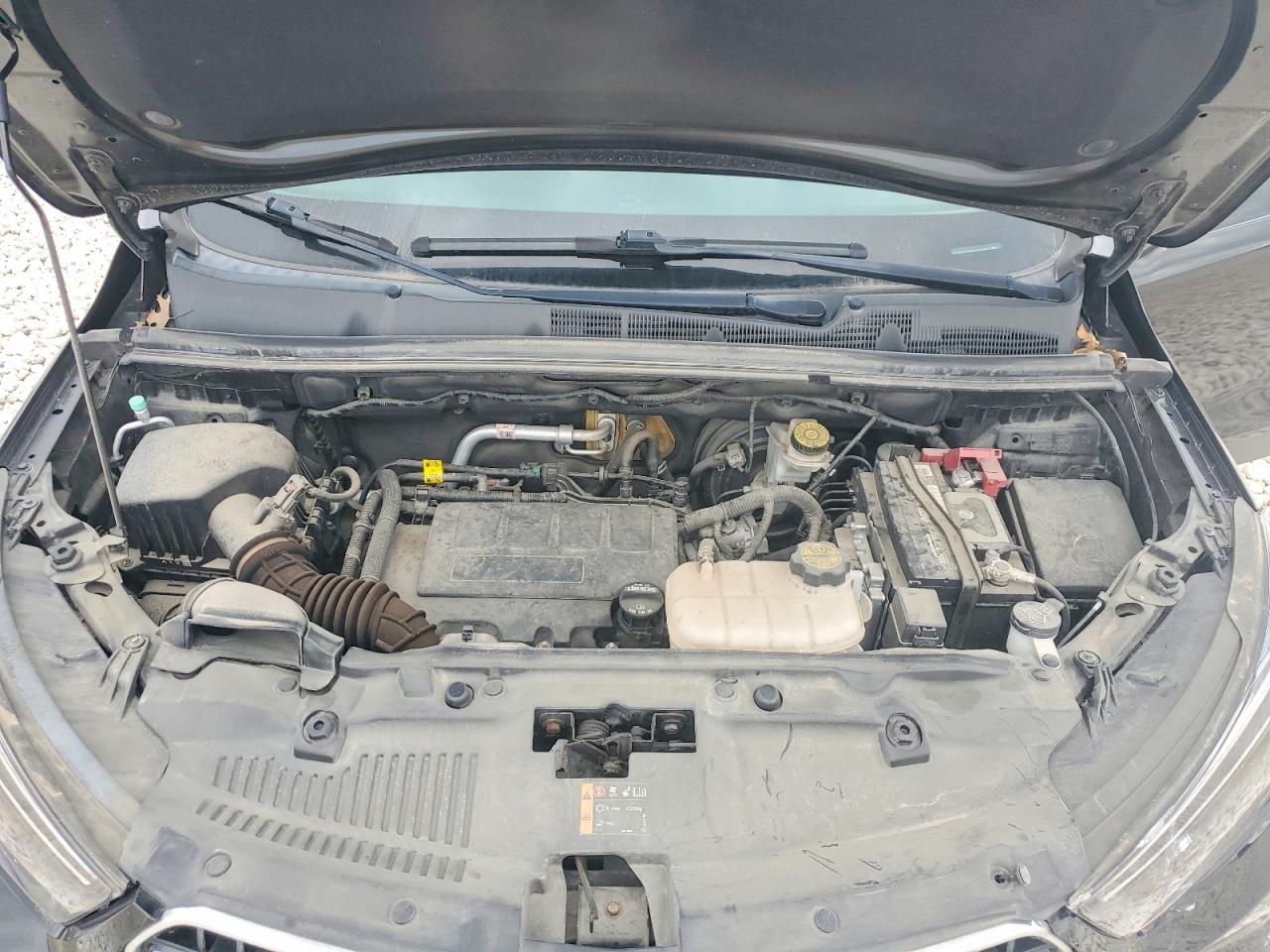 2020 BUICK ENCORE PREFERRED photo 12