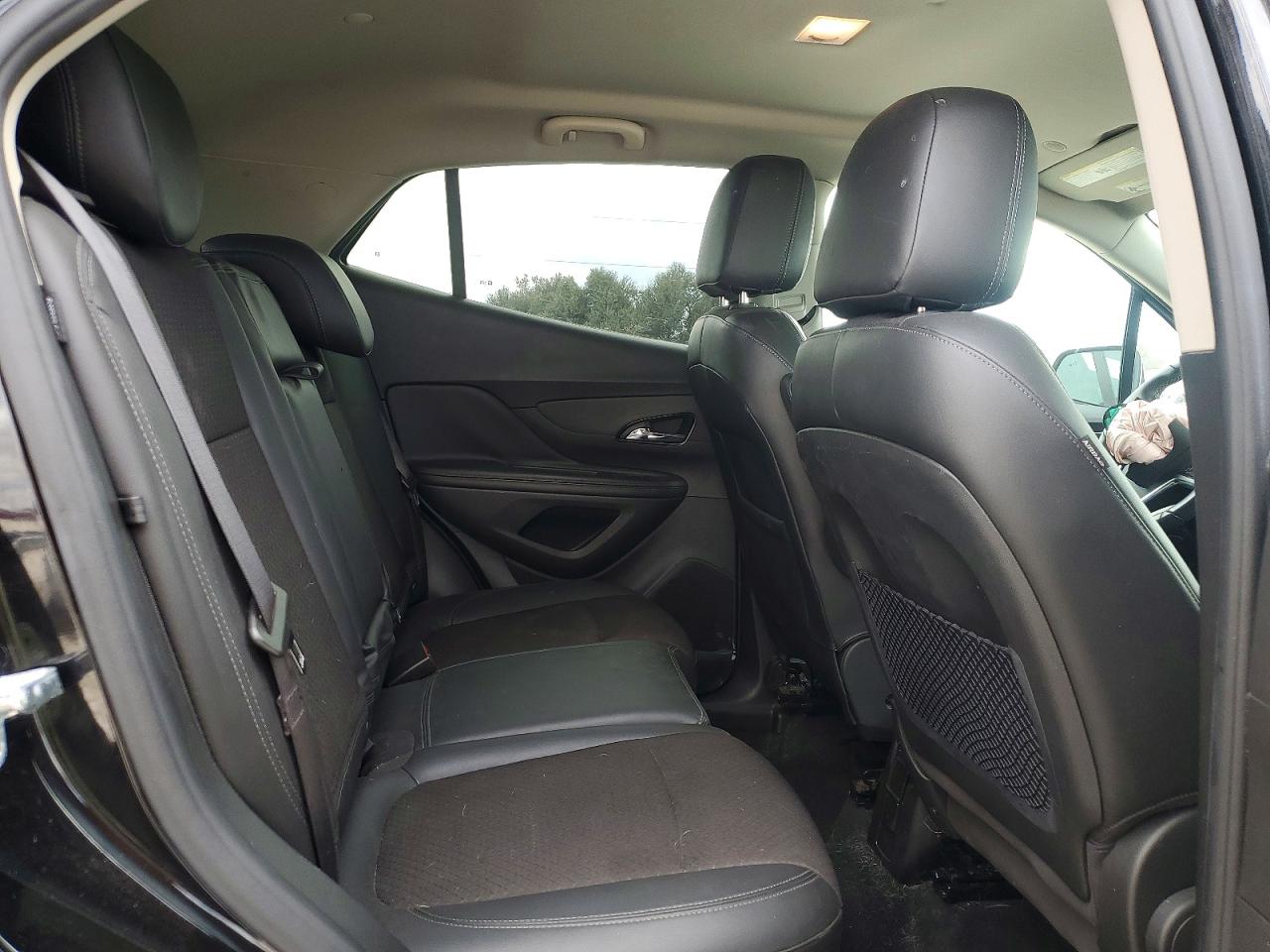 2020 BUICK ENCORE PREFERRED photo 11