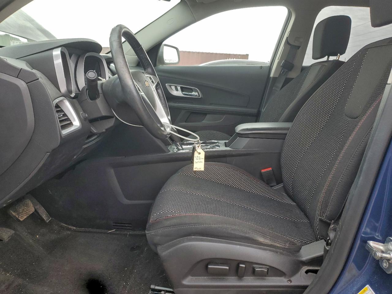 2016 CHEVROLET EQUINOX LT photo 7