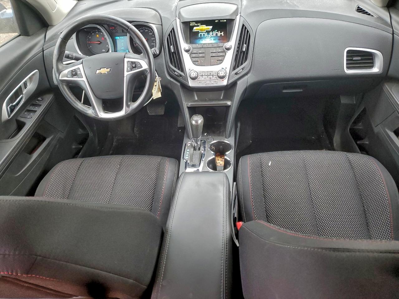 2016 CHEVROLET EQUINOX LT photo 8