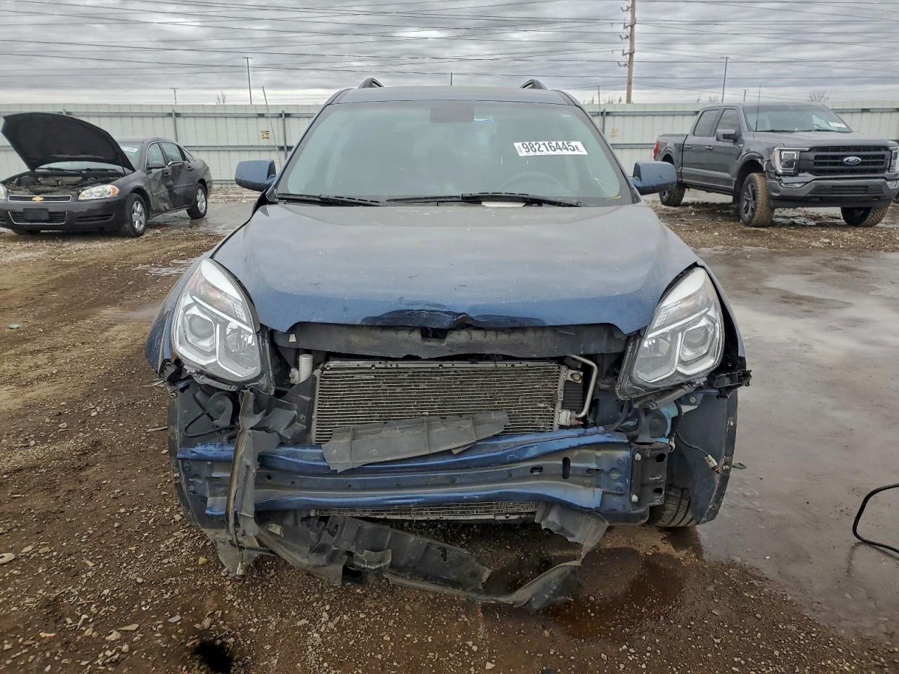 2016 CHEVROLET EQUINOX LT photo 5