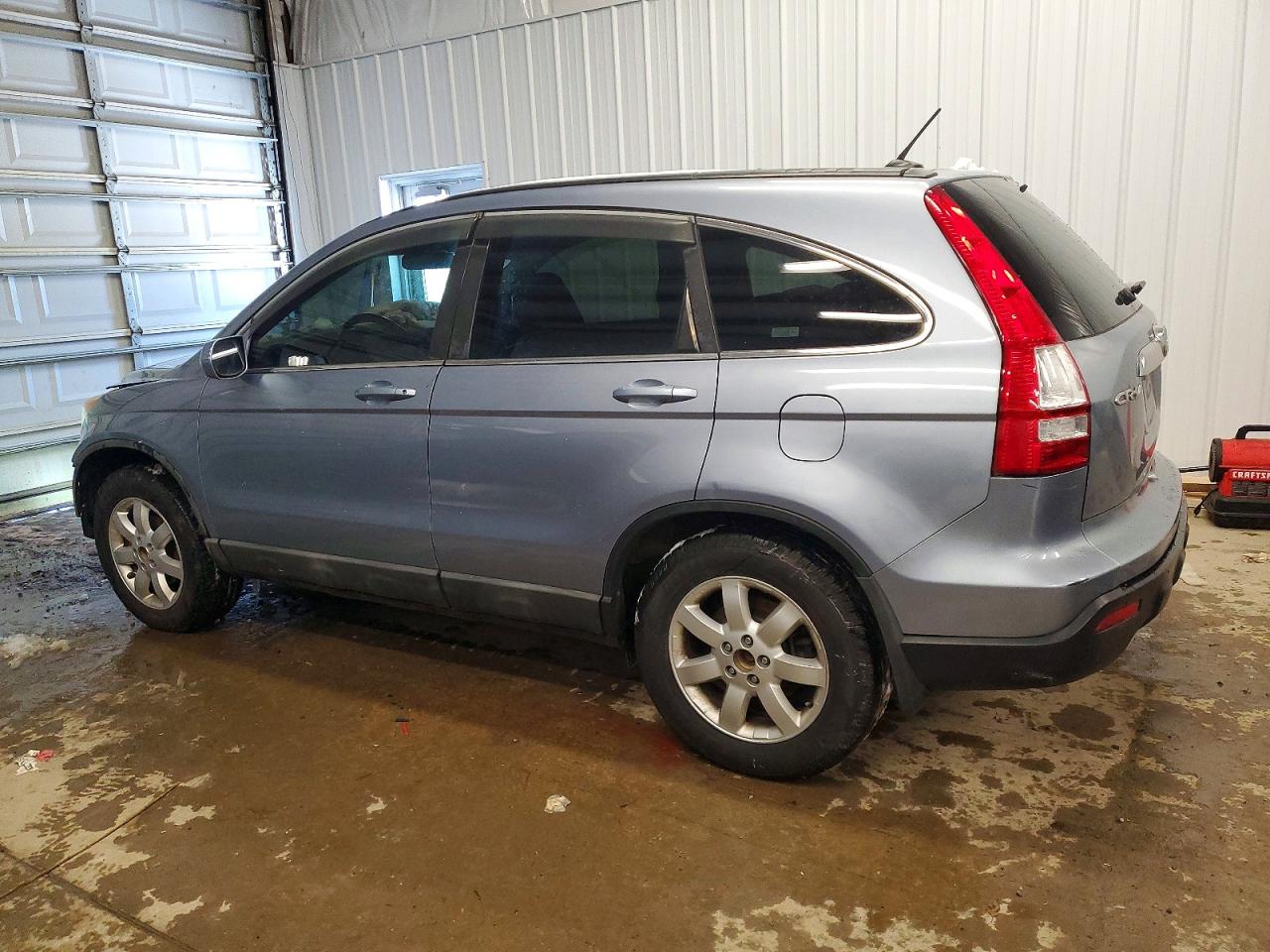 2009 HONDA CR-V EXL photo 2
