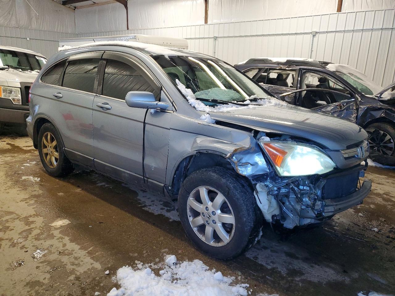 2009 HONDA CR-V EXL photo 4