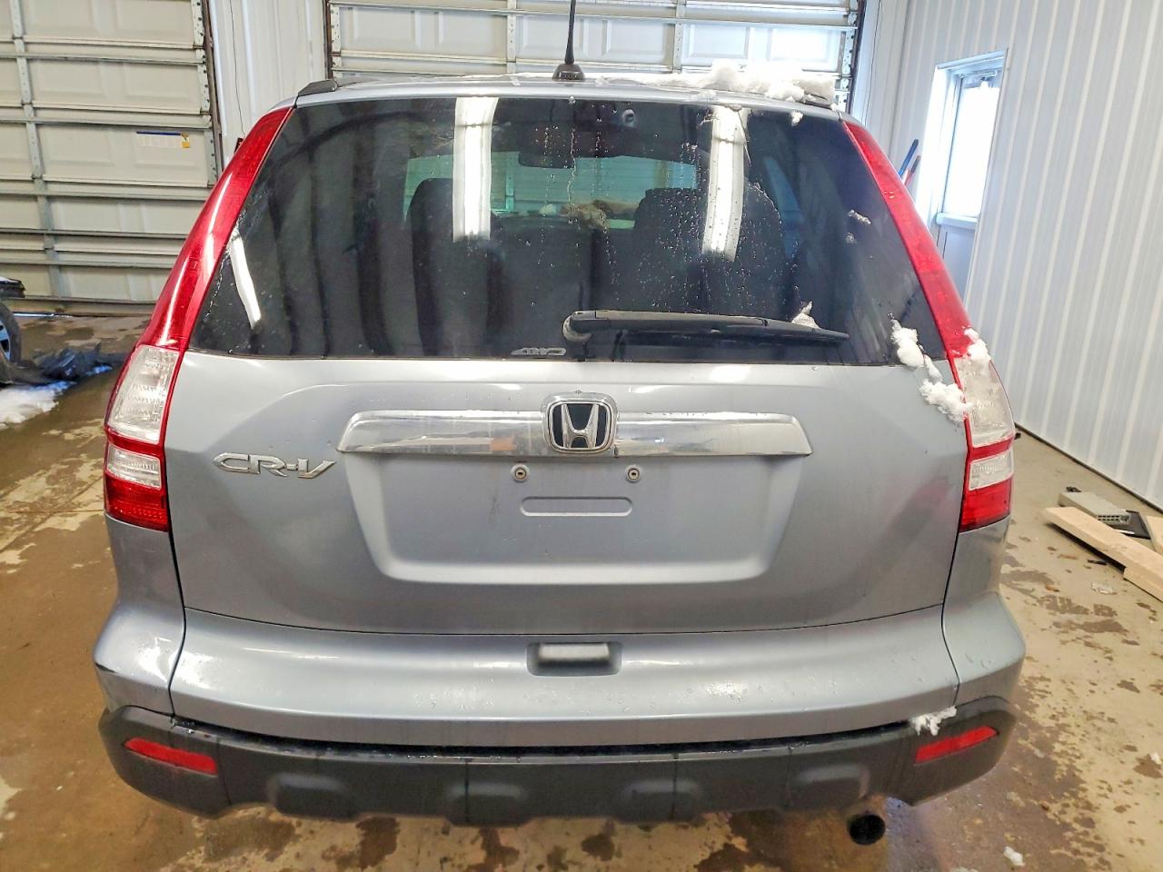 2009 HONDA CR-V EXL photo 6