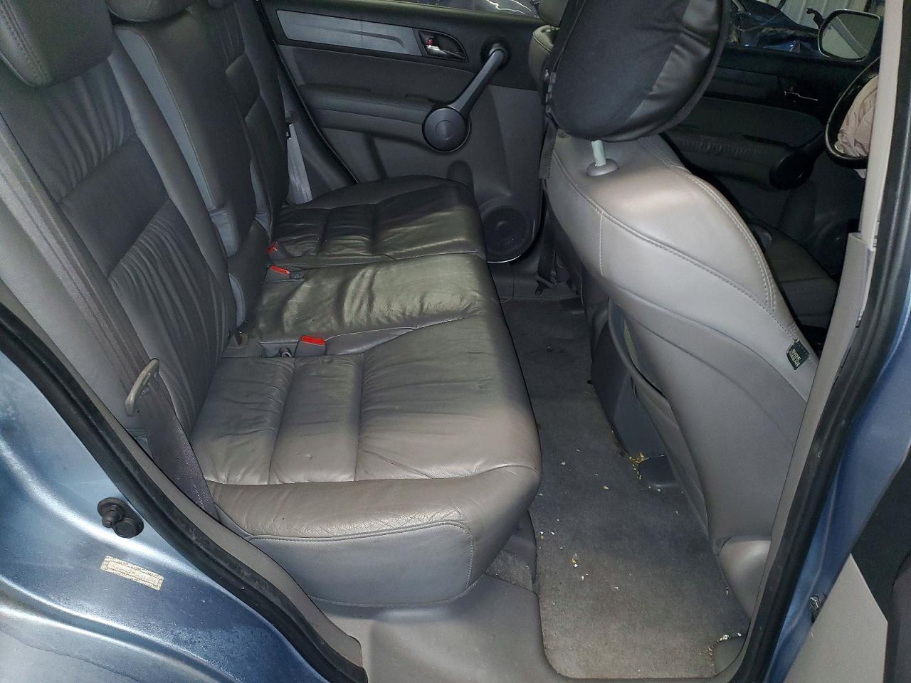 2009 HONDA CR-V EXL photo 11