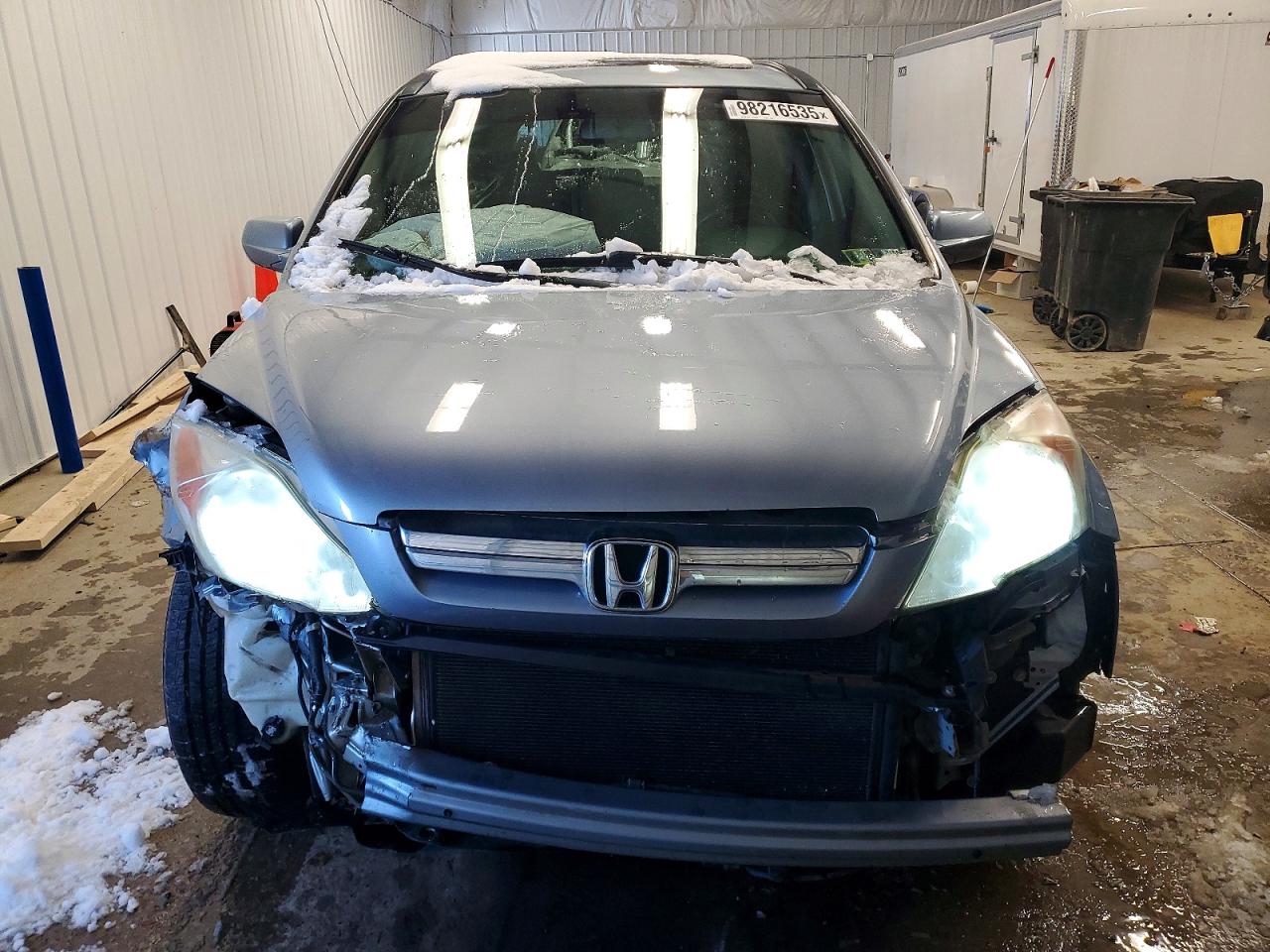 2009 HONDA CR-V EXL photo 5