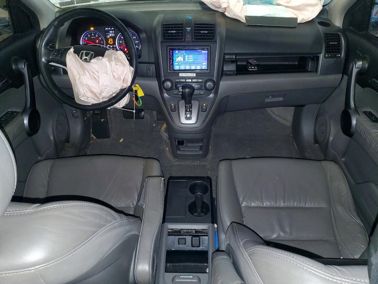 2009 HONDA CR-V EXL photo 8
