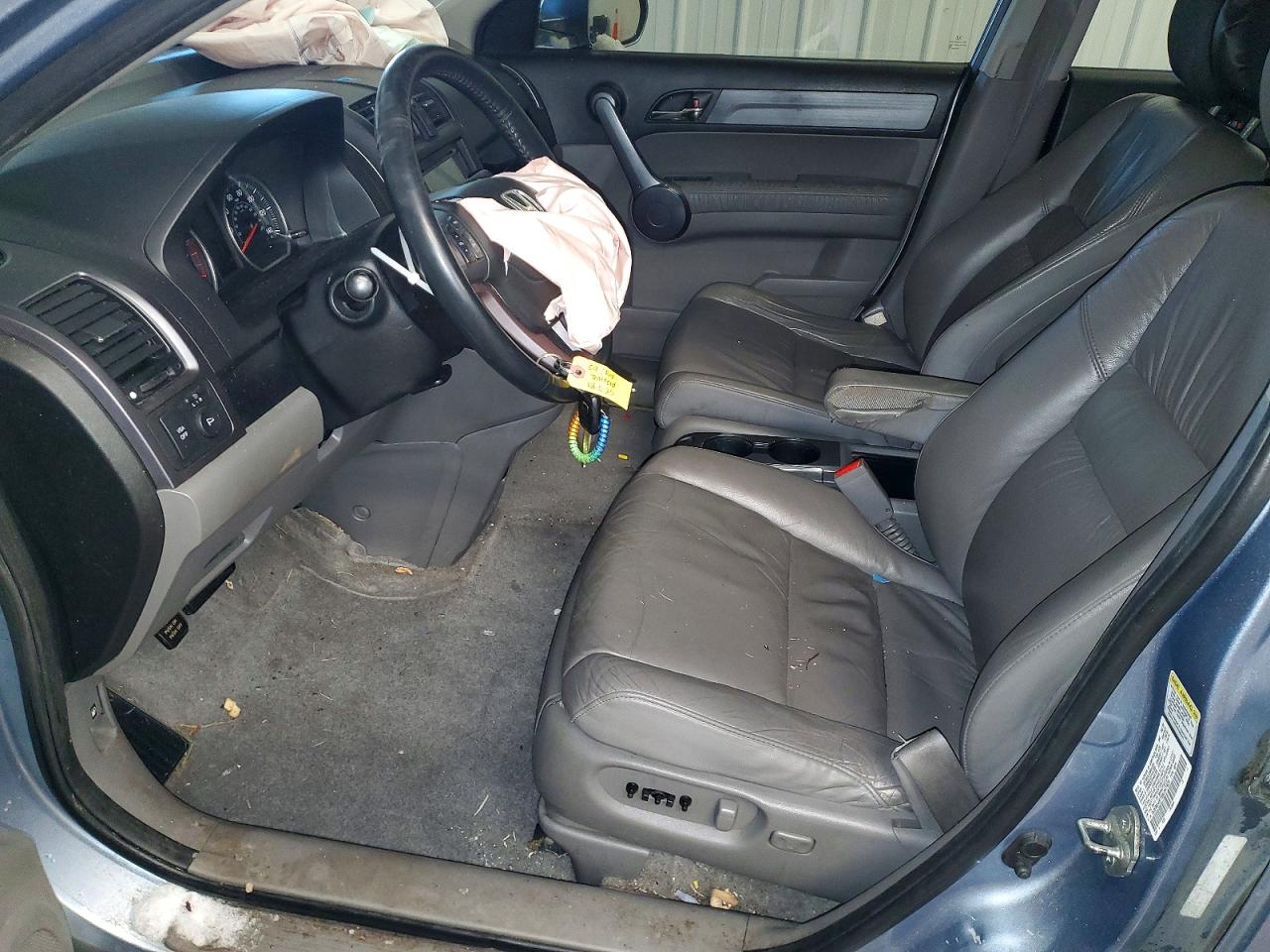 2009 HONDA CR-V EXL photo 7