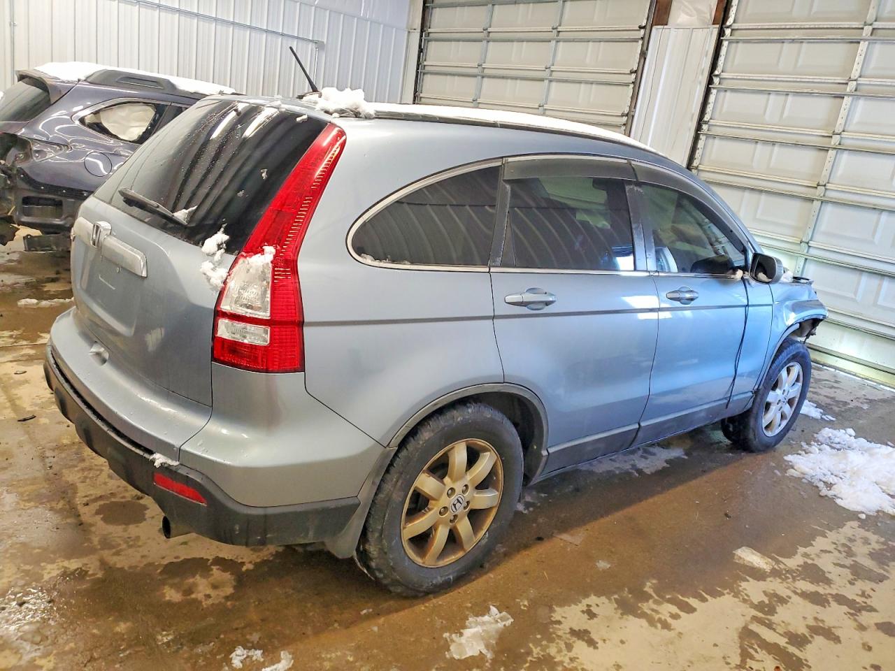 2009 HONDA CR-V EXL photo 3