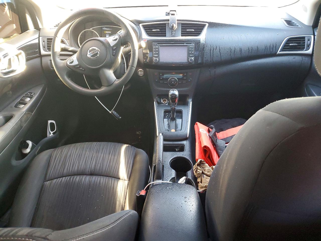 2018 NISSAN SENTRA photo 15
