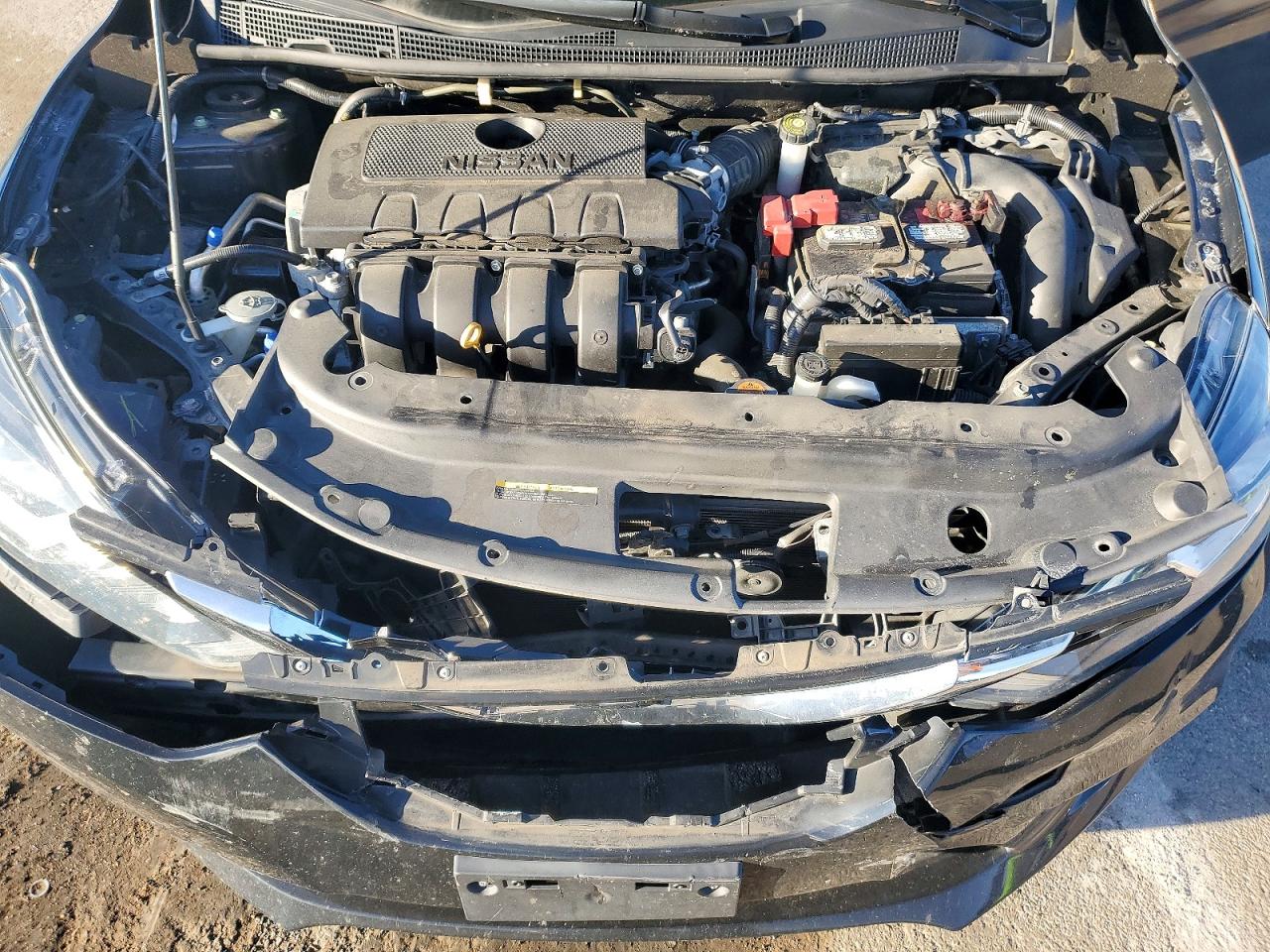 2018 NISSAN SENTRA photo 21