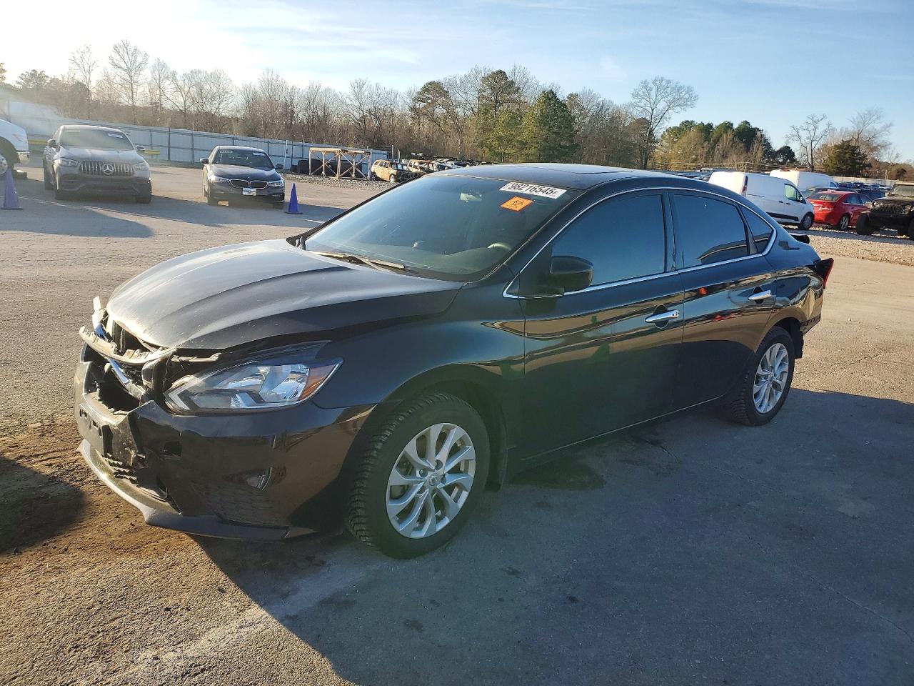 2018 NISSAN SENTRA