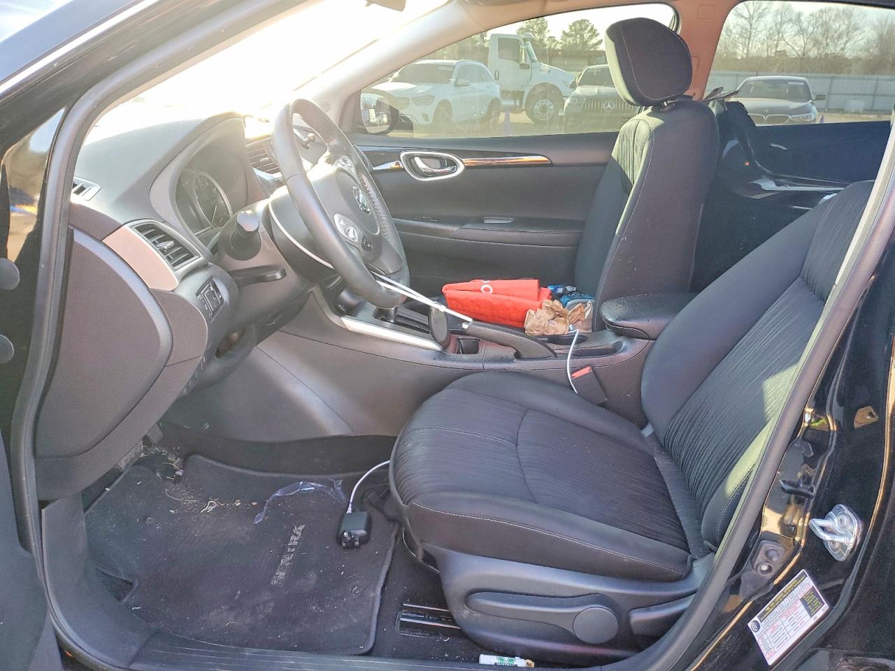 2018 NISSAN SENTRA photo 13