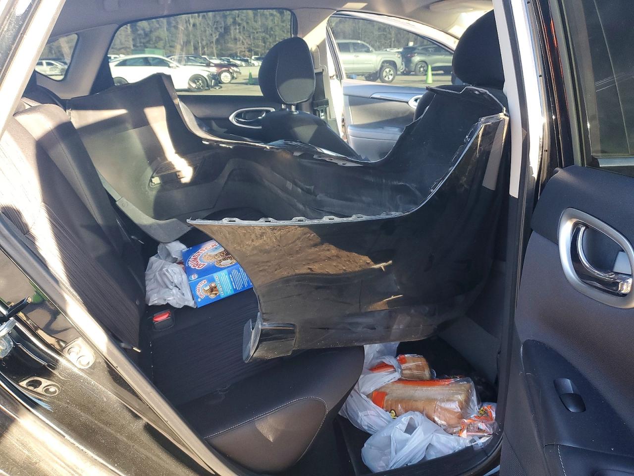 2018 NISSAN SENTRA photo 19