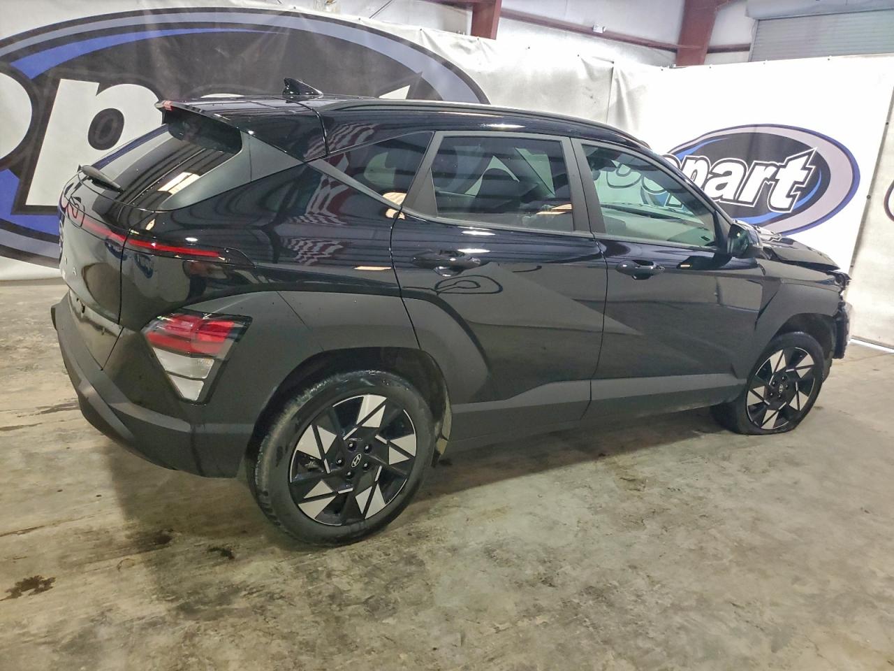 2025 HYUNDAI KONA SEL photo 3