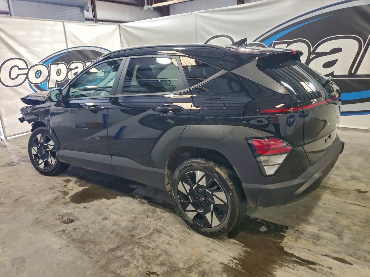 2025 HYUNDAI KONA SEL photo 2
