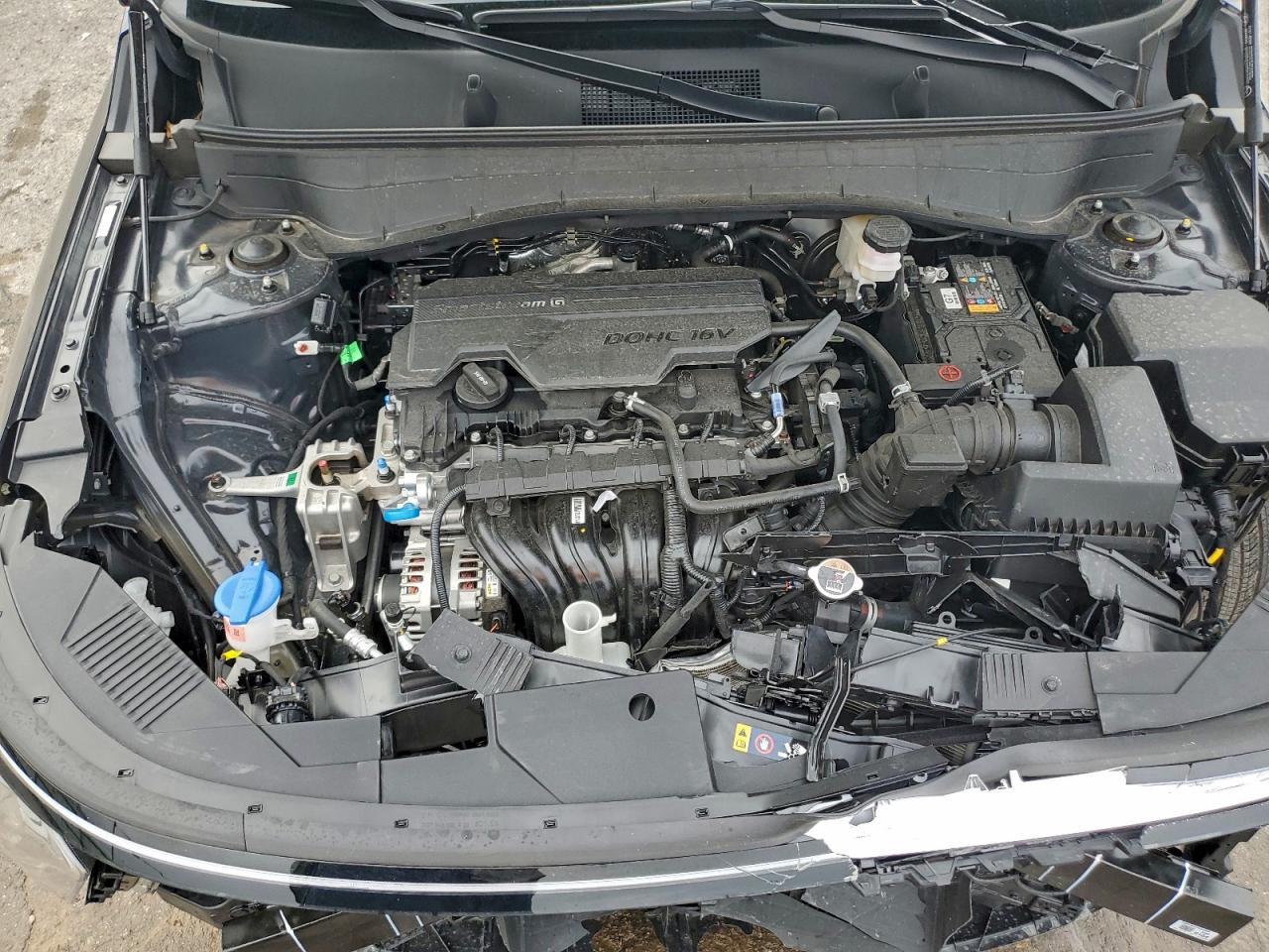 2025 HYUNDAI KONA SEL photo 12