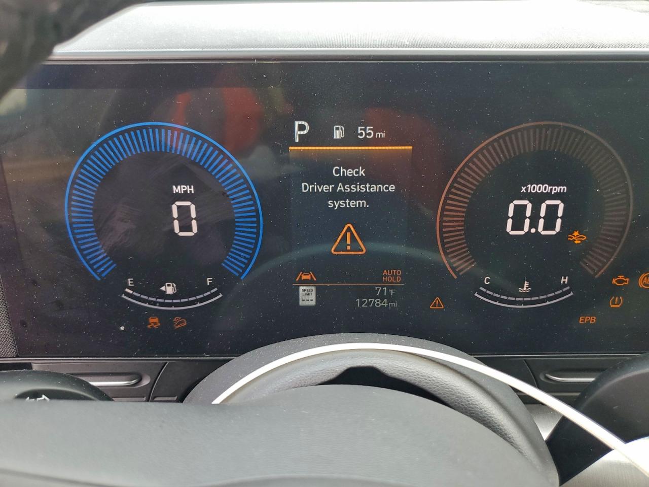 2025 HYUNDAI KONA SEL photo 9