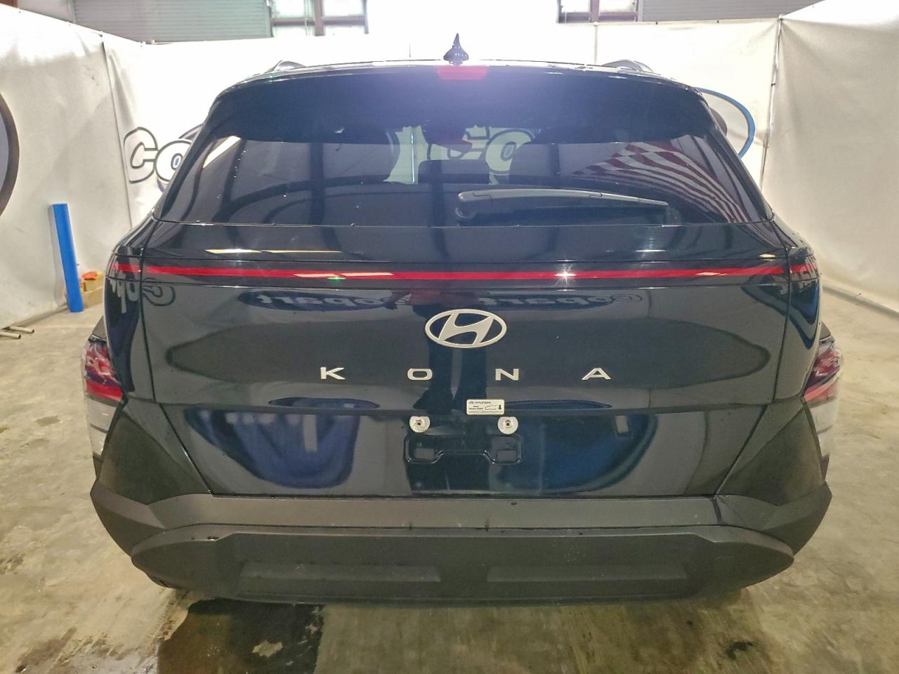 2025 HYUNDAI KONA SEL photo 6