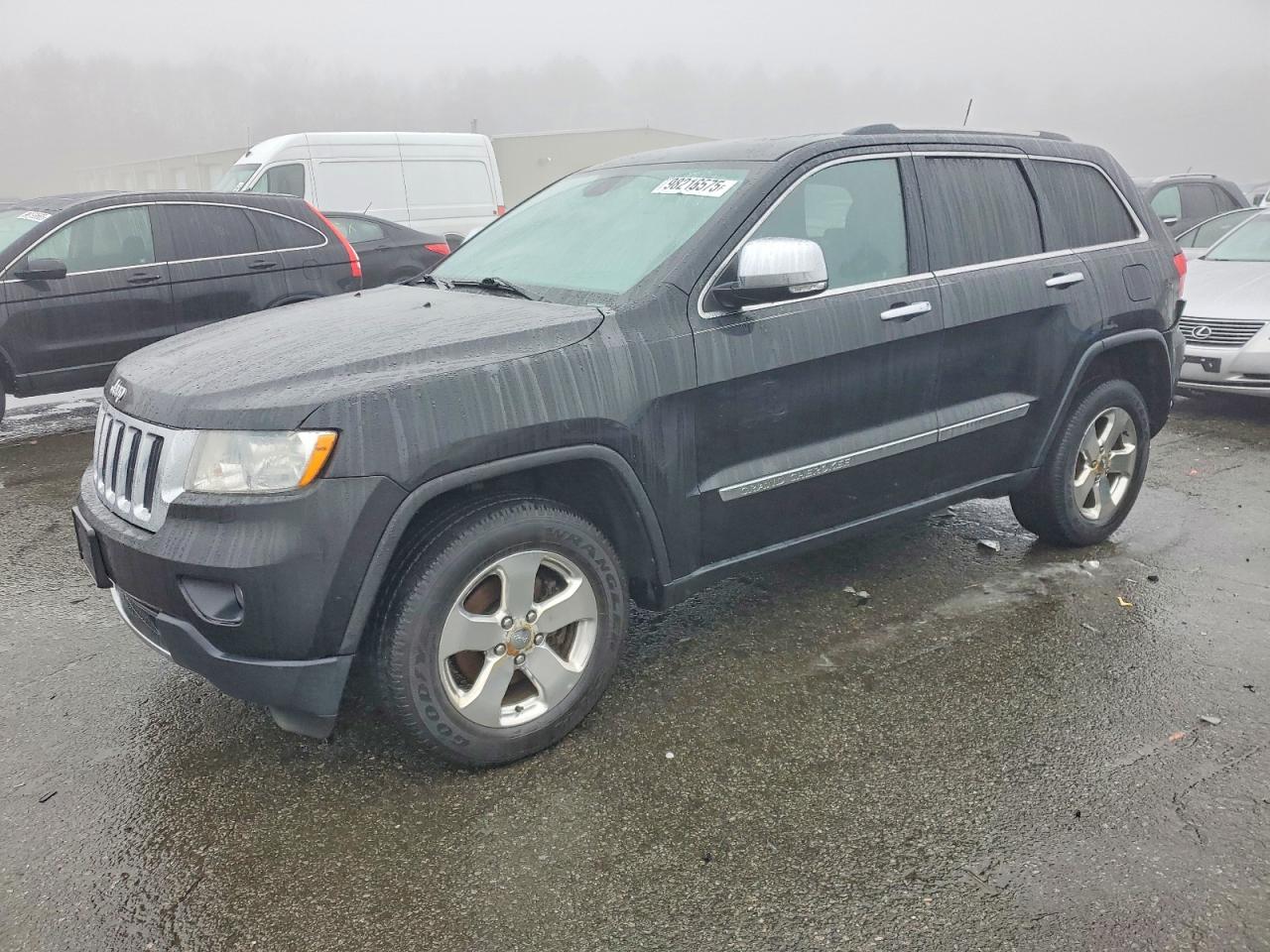2012 JEEP GRAND CHEROKEE