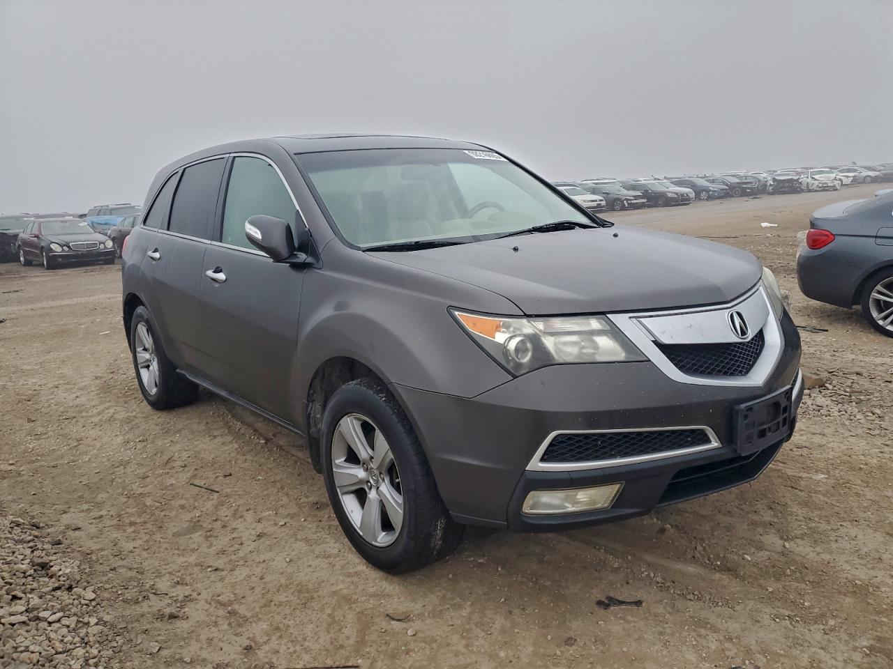 2010 ACURA MDX TECHNOLOGY photo 4