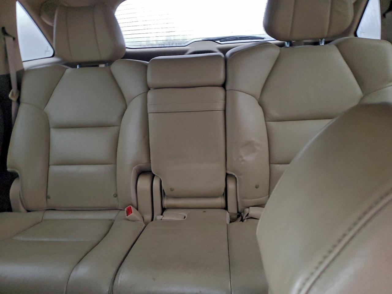 2010 ACURA MDX TECHNOLOGY photo 10