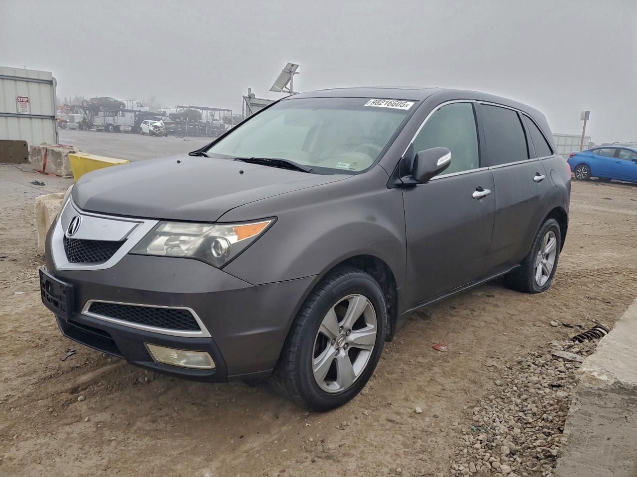 2010 ACURA MDX