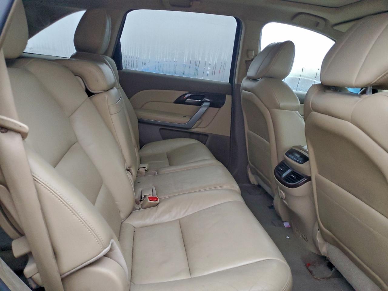 2010 ACURA MDX TECHNOLOGY photo 11