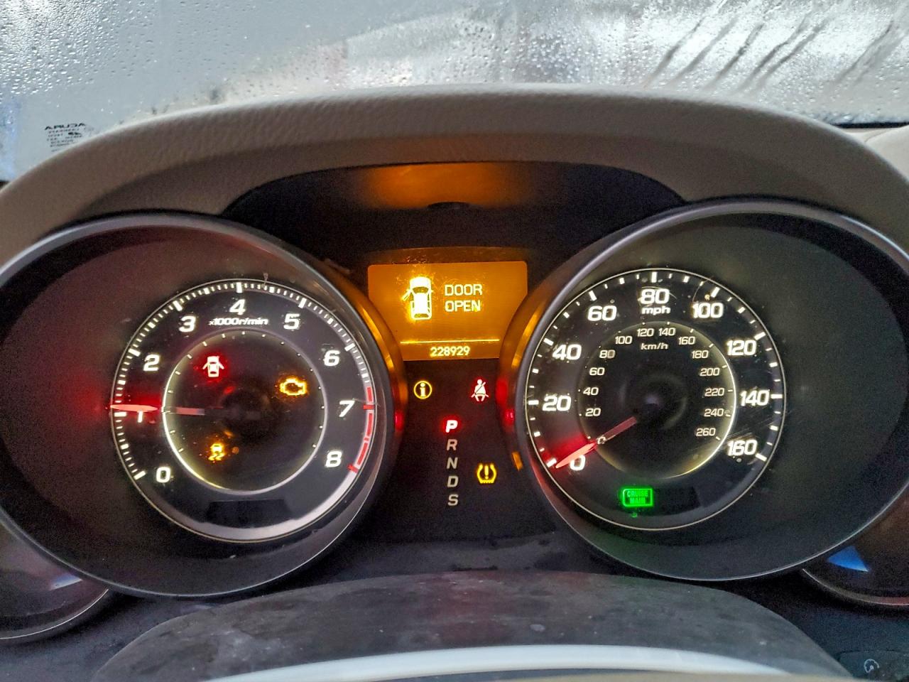 2010 ACURA MDX TECHNOLOGY photo 9