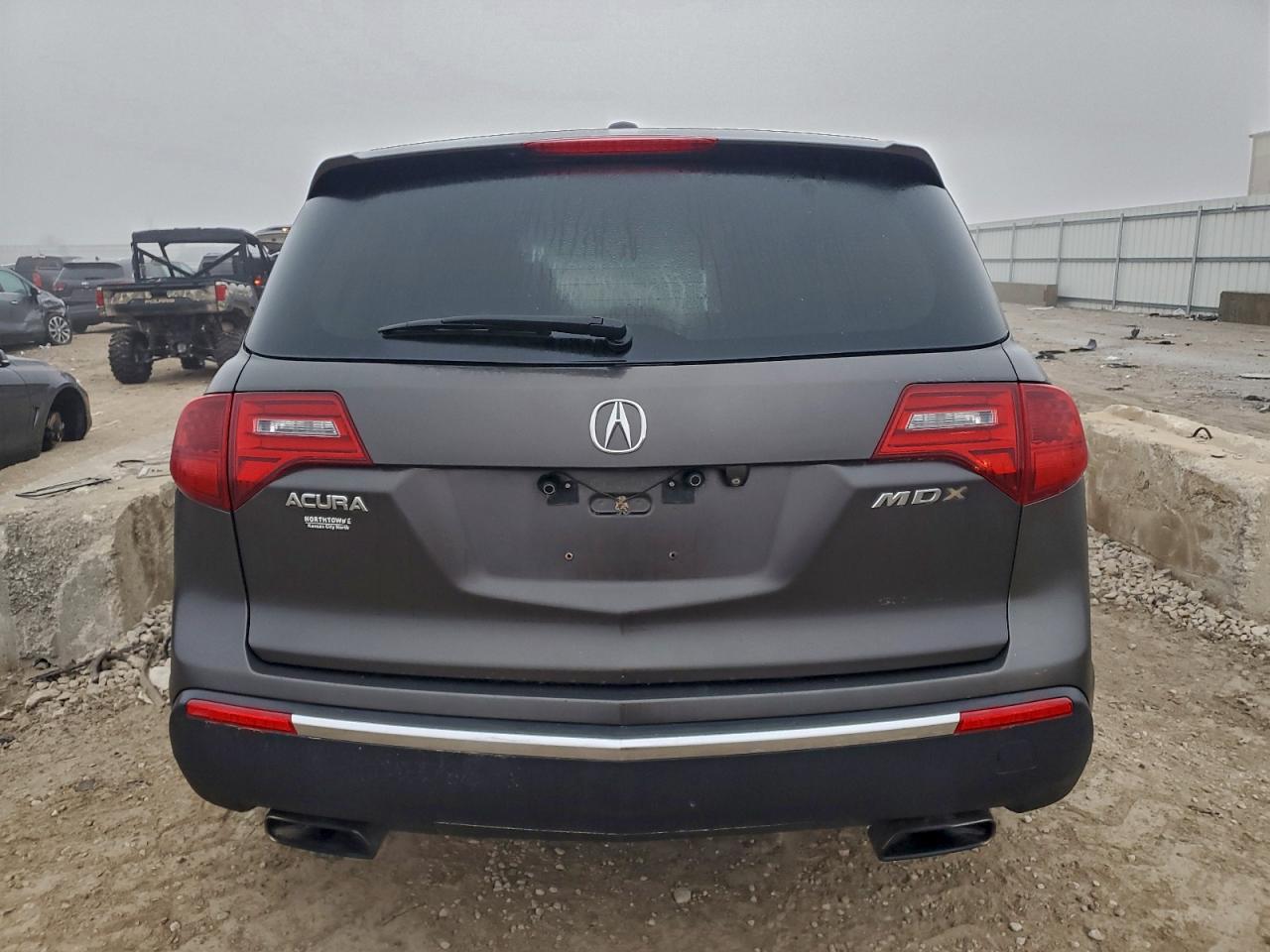 2010 ACURA MDX TECHNOLOGY photo 6