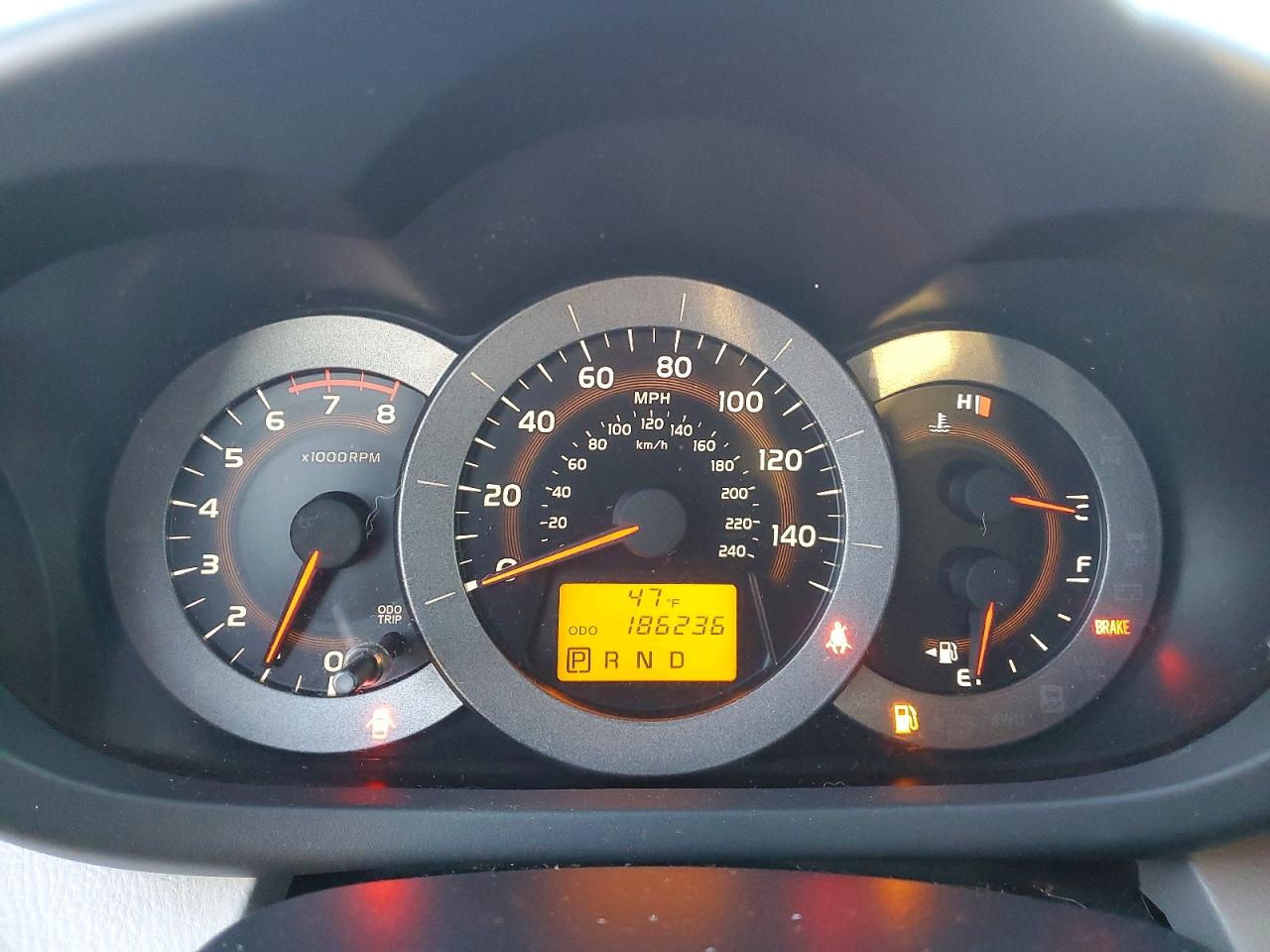 2009 TOYOTA RAV4 photo 9
