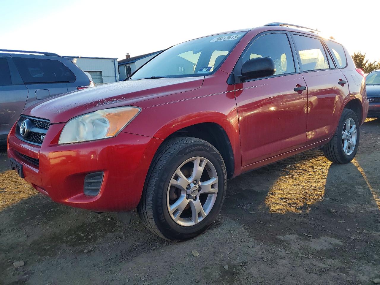 2009 TOYOTA RAV4