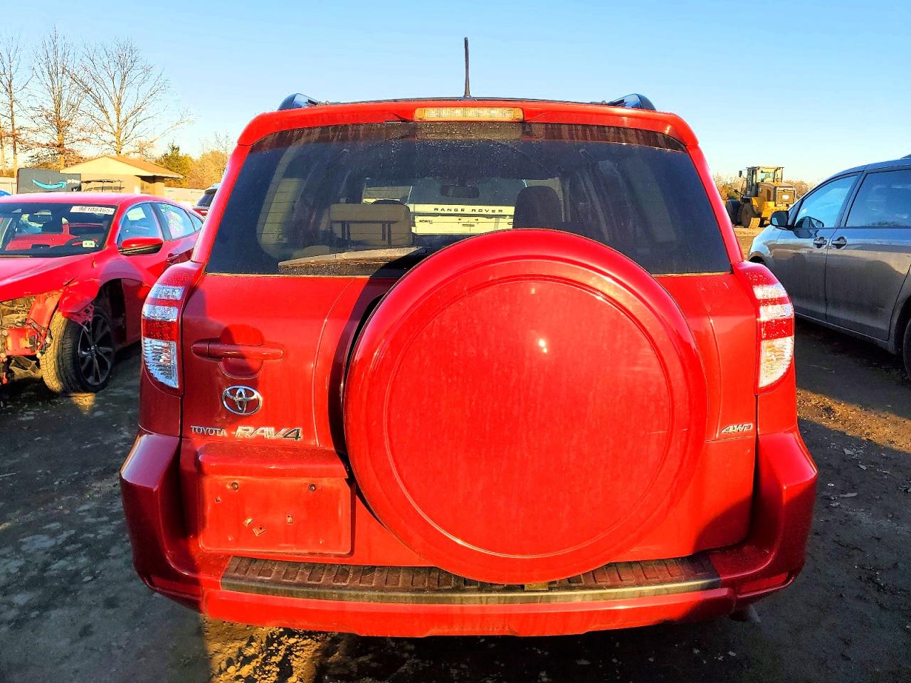 2009 TOYOTA RAV4 photo 6