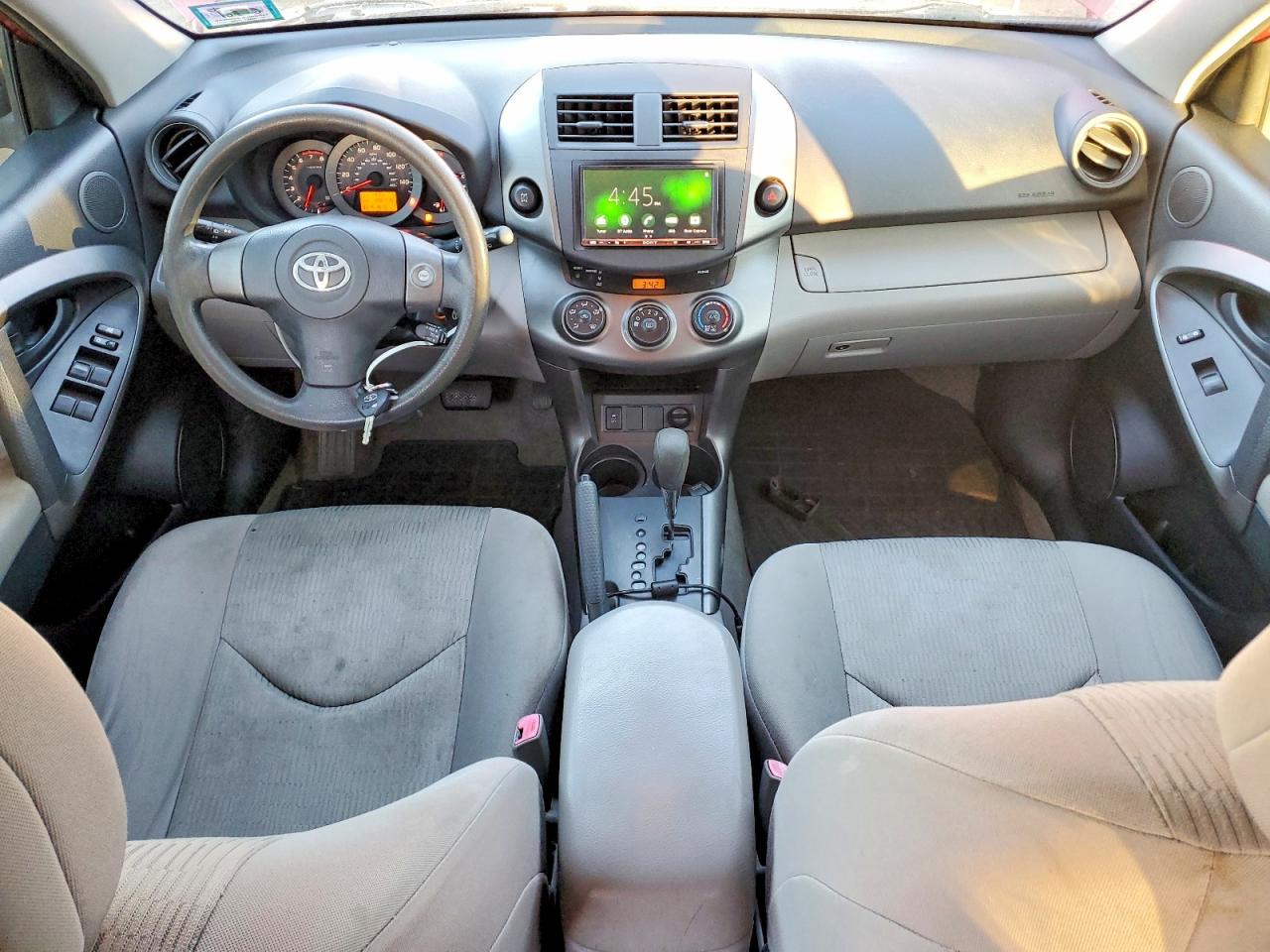 2009 TOYOTA RAV4 photo 8