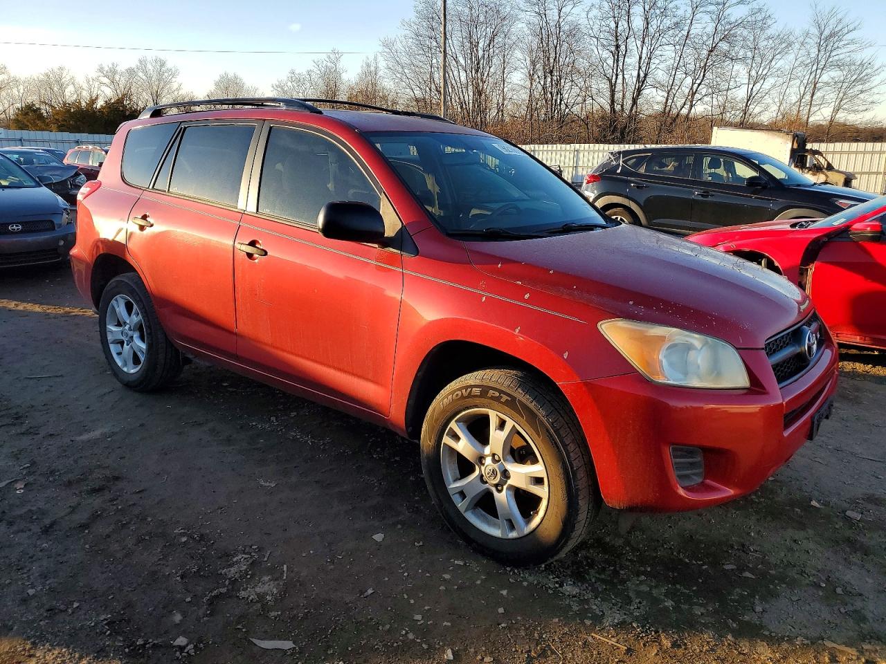 2009 TOYOTA RAV4 photo 4