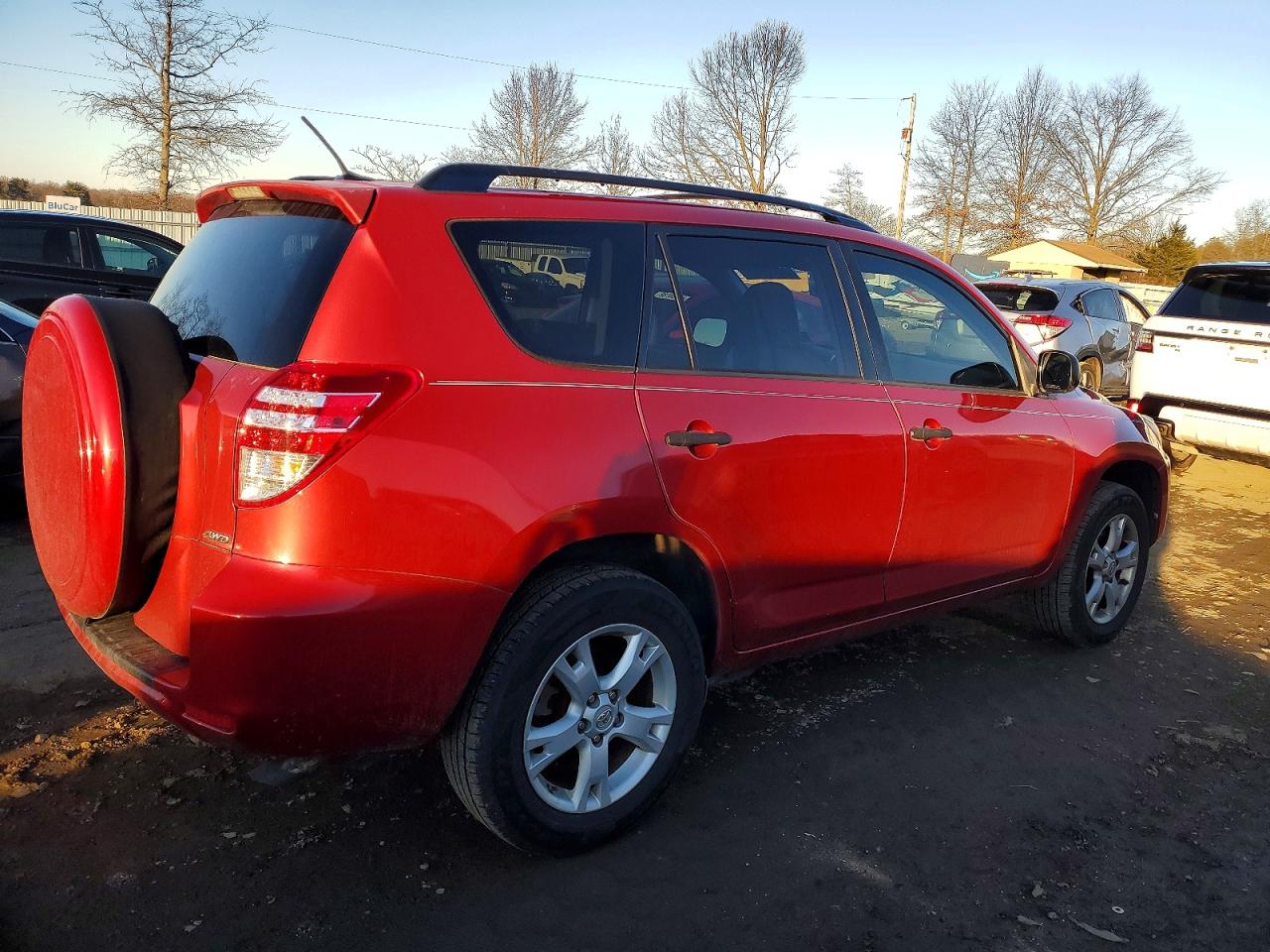 2009 TOYOTA RAV4 photo 3
