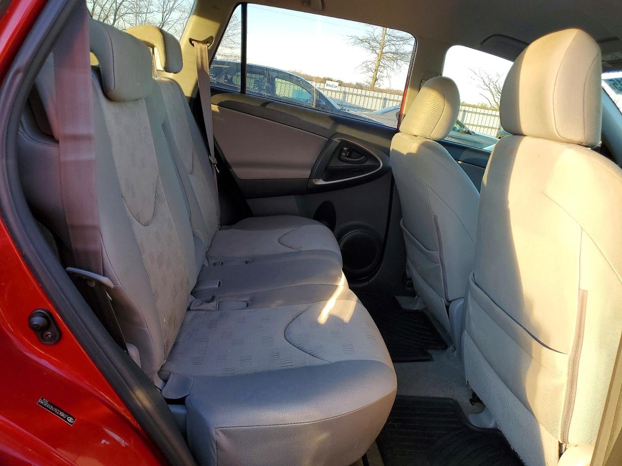 2009 TOYOTA RAV4 photo 11
